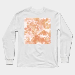 Boho Watercolor Long Sleeve T-Shirt